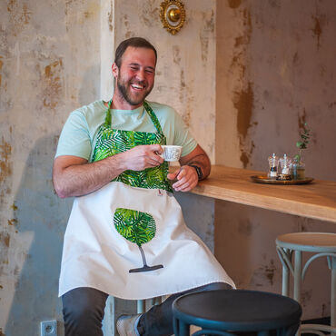 Dražba zástěry Gin & Tonic