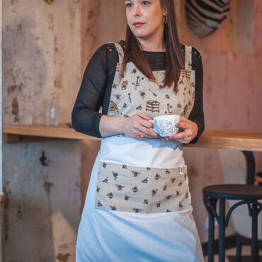 Dražba zástěry Whisky Sour 