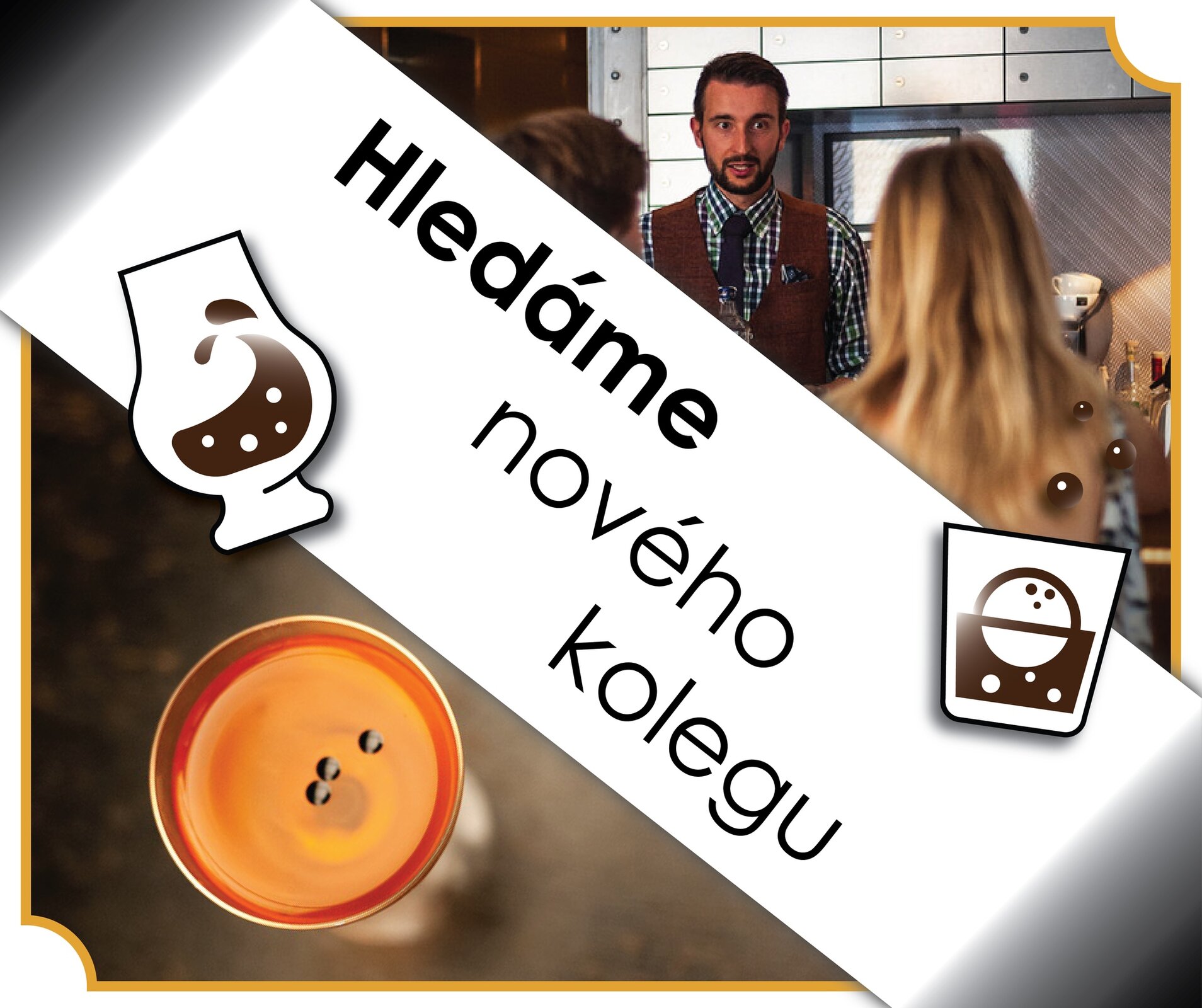 Hledáme nové kolegy