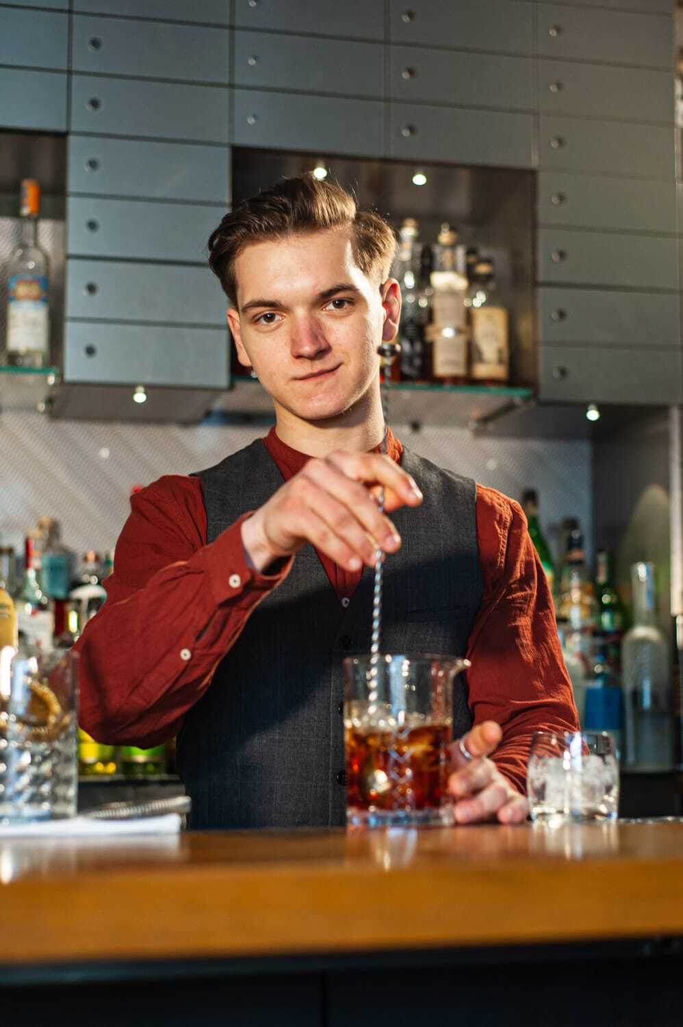 WE HAVE A NEW COLLEAGUE