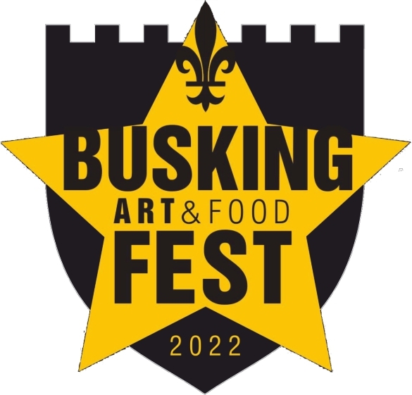 BUSKING ART & FOOD FEST
