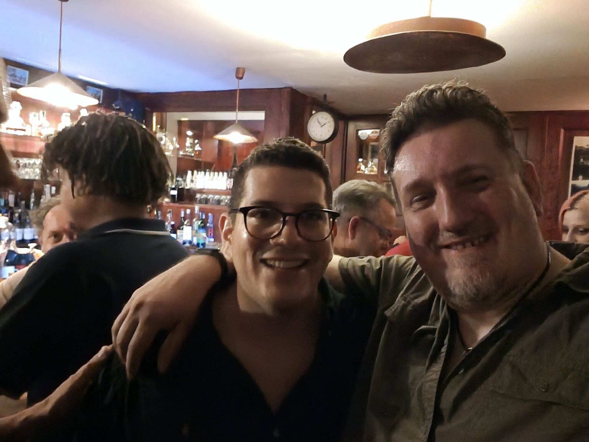 WARM-UP PARTY S LIDMI Z RUMOVÉHO SVĚTA