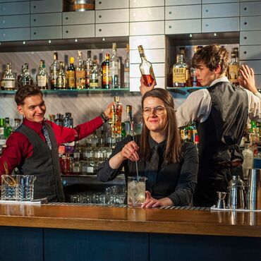 párování Ginů s toniky