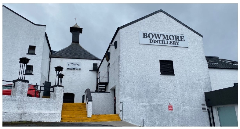 Whisky expedice na legendární ostrov kouře – Islay 2022