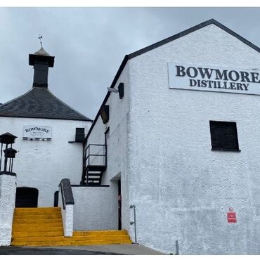 Whisky expedice na legendární ostrov kouře – Islay 2022