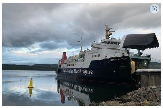 Jak naplánovat cestu na ostrov Islay