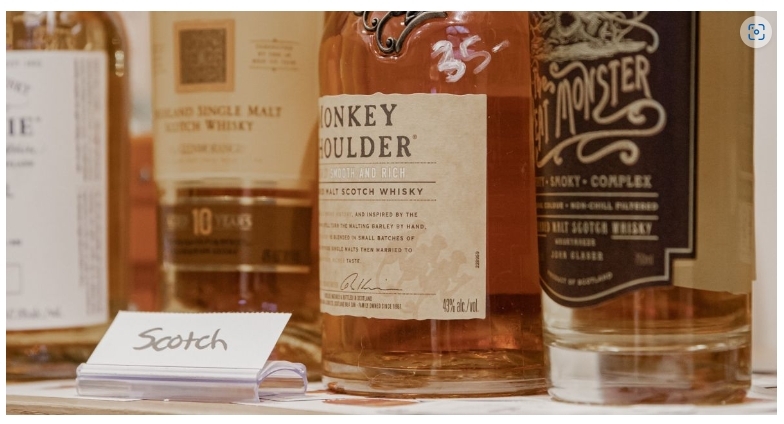 Skotsko, ráj milovníků whisky