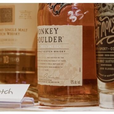 Skotsko, ráj milovníků whisky