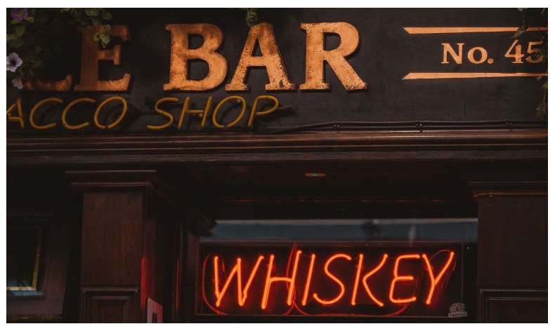 Irská, skotská, bourbon a tak dále