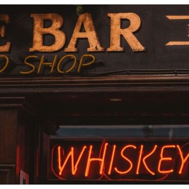 Irská, skotská, bourbon a tak dále