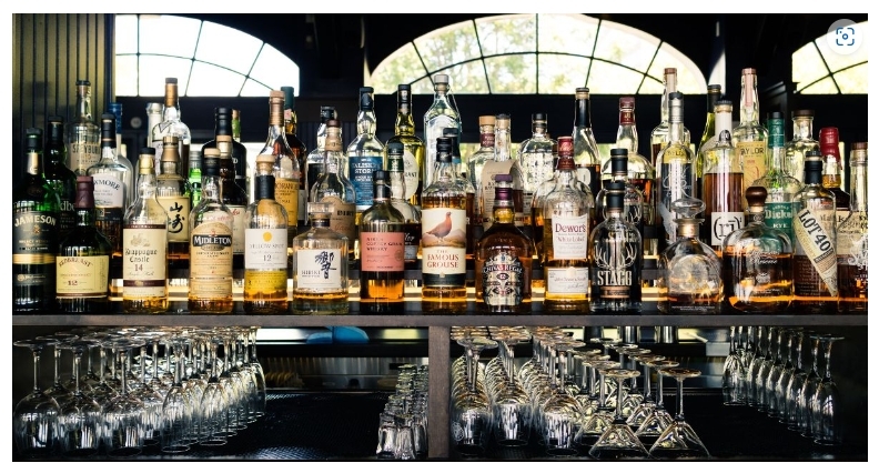 Single malt a další druhy whisky