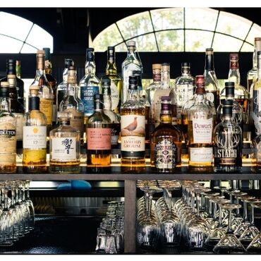 Single malt a další druhy whisky