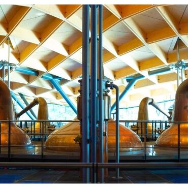 Výroba skotské whisky