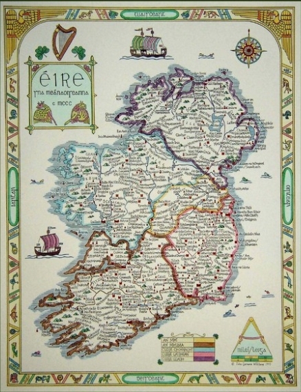 A jak je to s Irskou whiskey