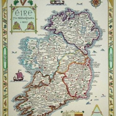 A jak je to s Irskou whiskey