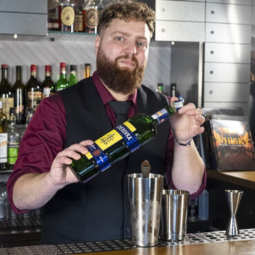 We have a new colleague