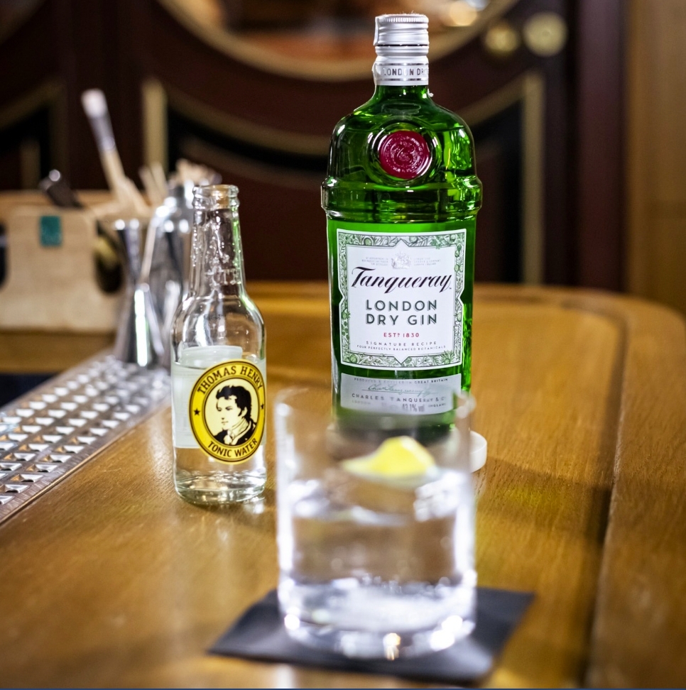 GiGin&Tonic Labn&Tonic Lab